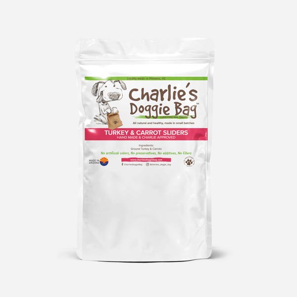 Ground turkey dog treats clearance
